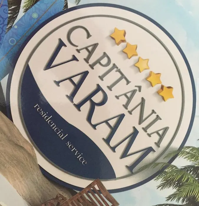 Flat Capitania Varam Ap 3053-1