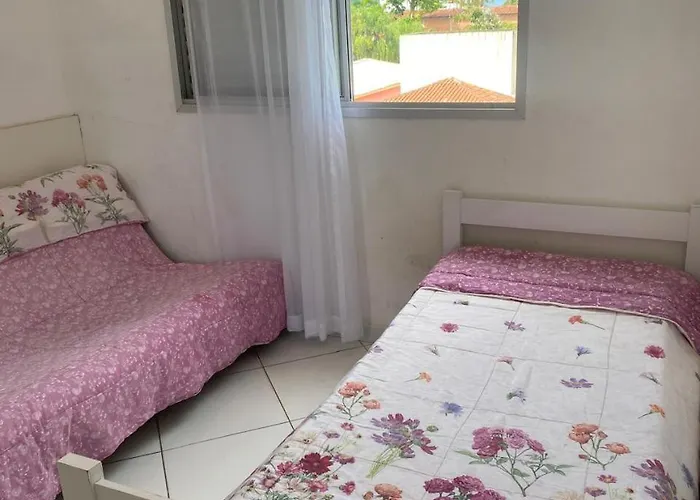 Apartamento Praia Guarujá